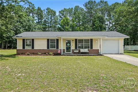 Homes For Sale - 439 Plantation Way<br/> Rincon, GA 31326