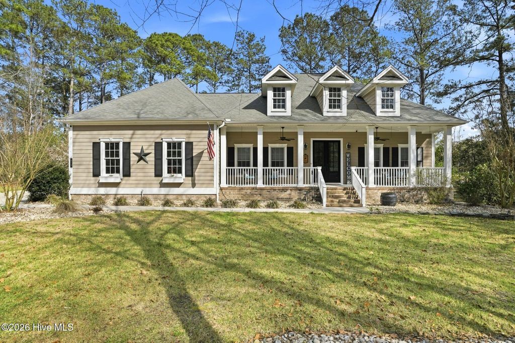 Photo of 473 Shiloh Lane SE, Bolivia, NC 28422 (MLS # 100561689)