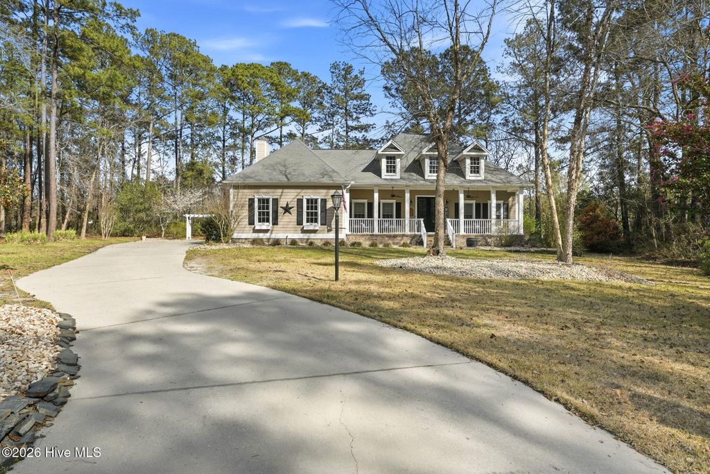 Photo of 473 Shiloh Lane SE, Bolivia, NC 28422 (MLS # 100561689)