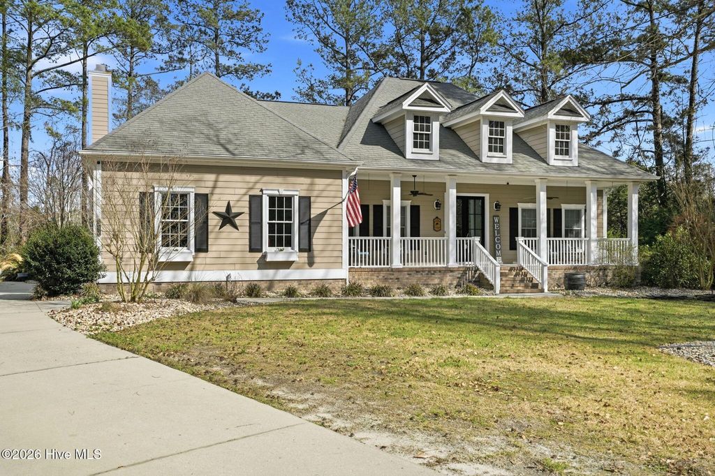 Photo of 473 Shiloh Lane SE, Bolivia, NC 28422 (MLS # 100561689)