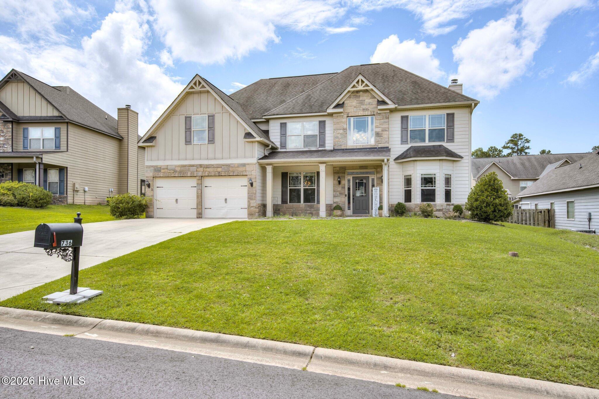 736 Old Indian Camp Road