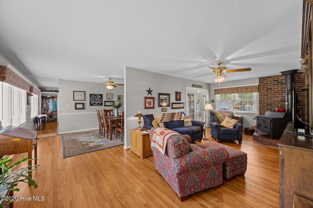 Photo of 3020 Red Fox Road, Trent Woods, NC 28562 (MLS # 100565904)