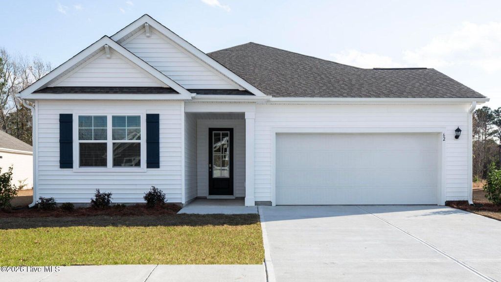 Photo of 2016 Willowleaf Drive #Lot 003, Leland, NC 28451 (MLS # 100569645)