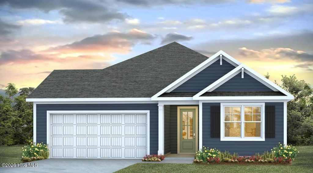 Photo of 2016 Willowleaf Drive #Lot 003, Leland, NC 28451 (MLS # 100569645)