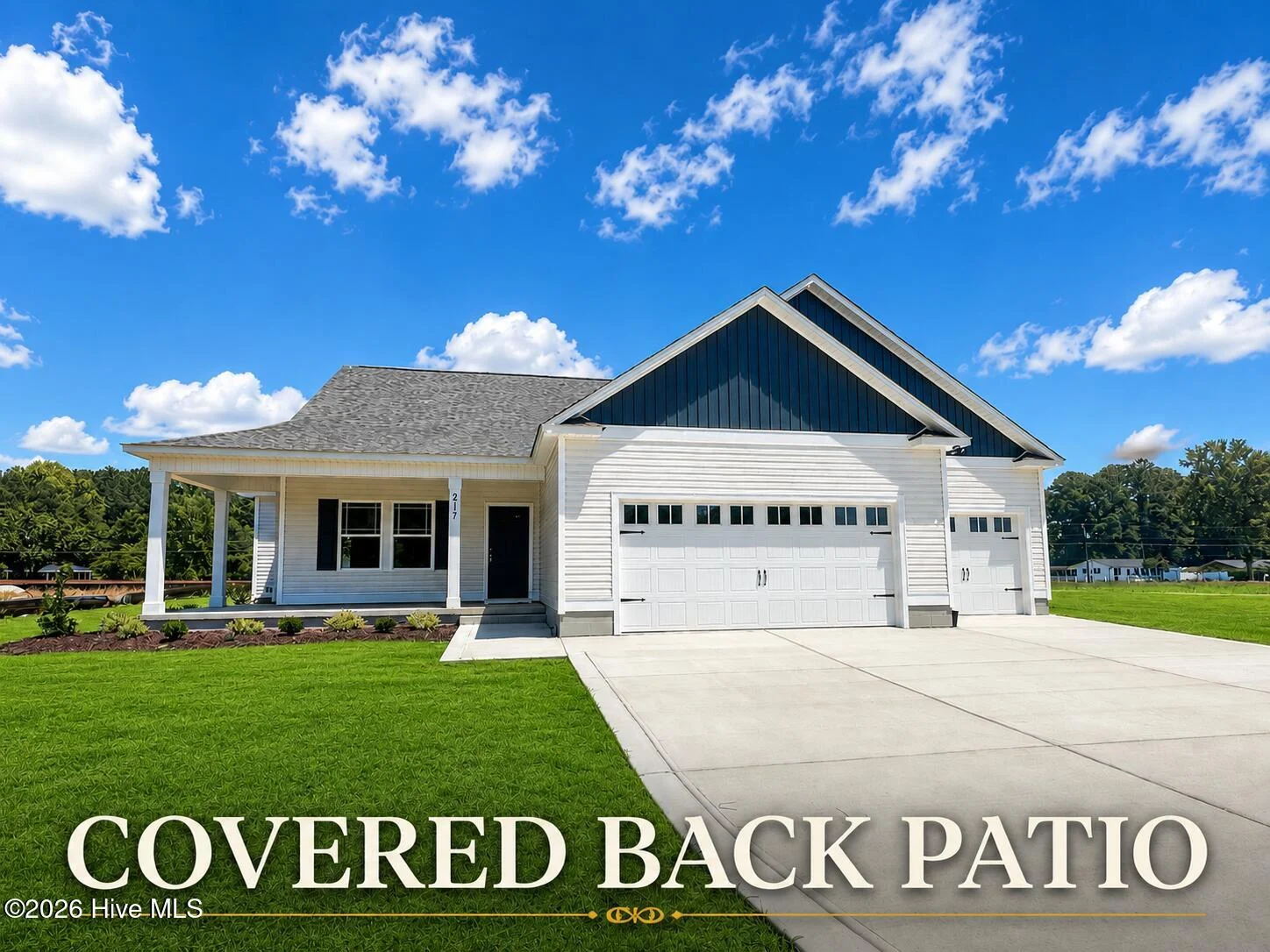 217 Huckleberry Bush Lane
