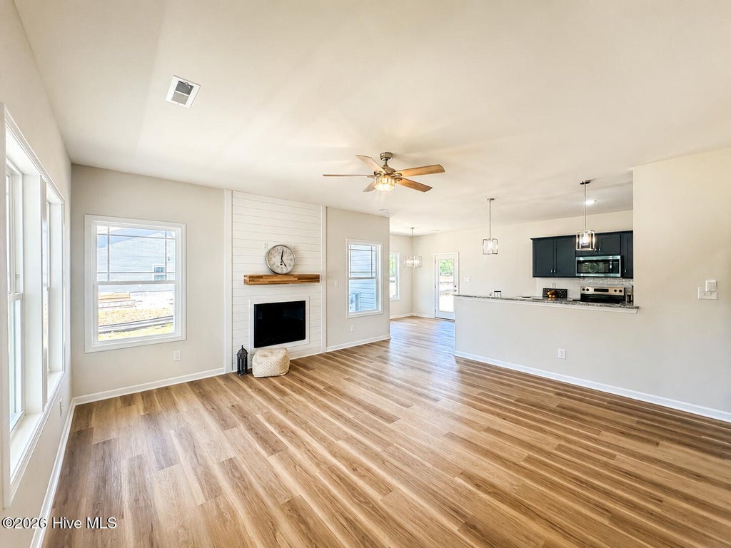 Photo of 217 Huckleberry Bush Lane, Princeton, NC 27569 (MLS # 100579180)
