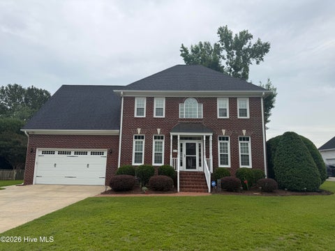 Homes For Sale - 617 Chimney Hill Way<br/> Nash County, Rocky Mount, NC 27804
