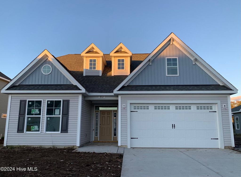 Photo of 912 Anemone Court NW, Calabash, NC 28467 (MLS # 100473133)