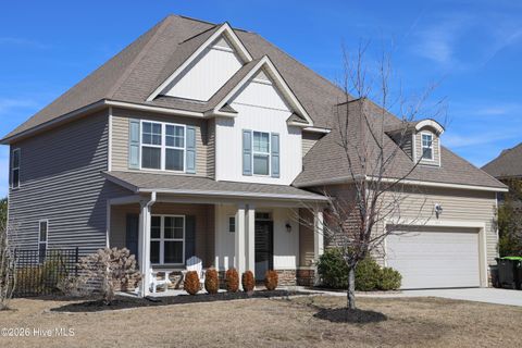 111 Pamlico Drive Holly Ridge NC 28445