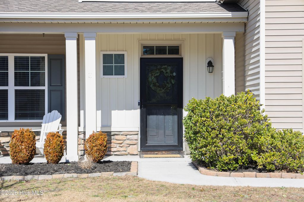 Photo of 111 Pamlico Drive, Holly Ridge, NC 28445 (MLS # 100551828)