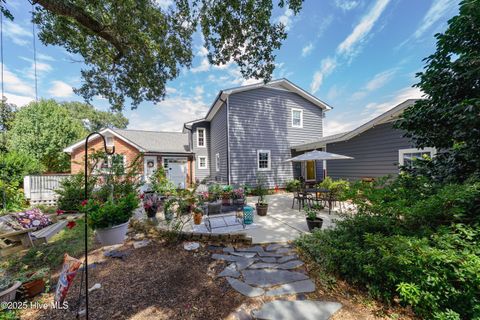 Photo of 607 Cape Fear Boulevard, Carolina Beach, NC 28428 (MLS # 100557788)