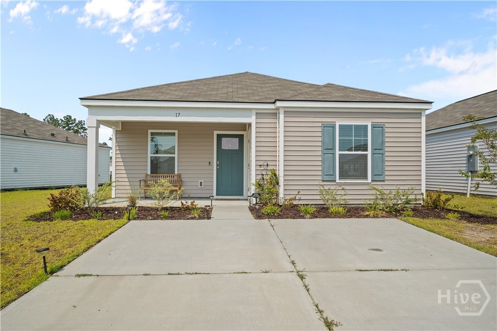 Photo of 17 Arrow Head Way, Port Wentworth, GA 31407 (MLS # SA361478)
