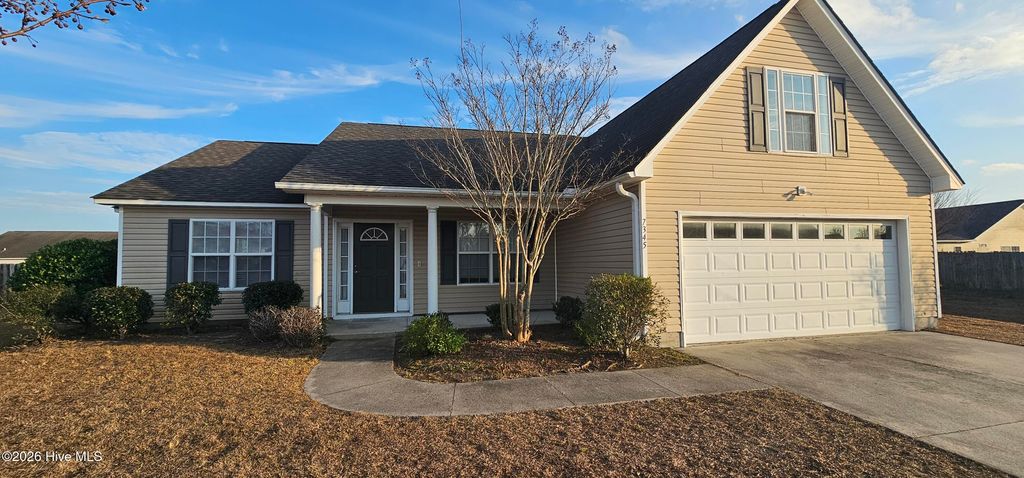Photo of 7345 Walking Horse Court, Wilmington, NC 28411 (MLS # 100548448)