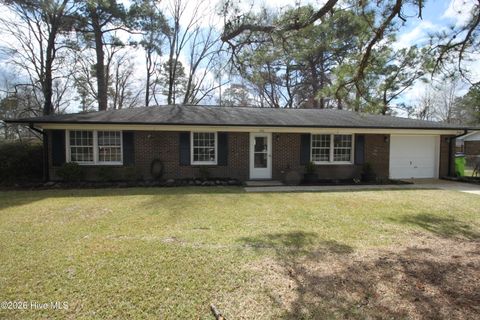 106 Glen Drive Havelock NC 28532