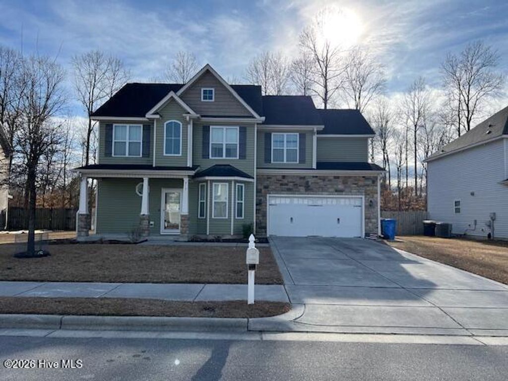 Photo of 213 Pennington Street, Jacksonville, NC 28540 (MLS # 100552837)