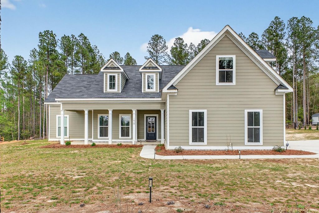 Photo of 1029 Wrights Mill Road, Aiken, SC 29801 (MLS # 553740)