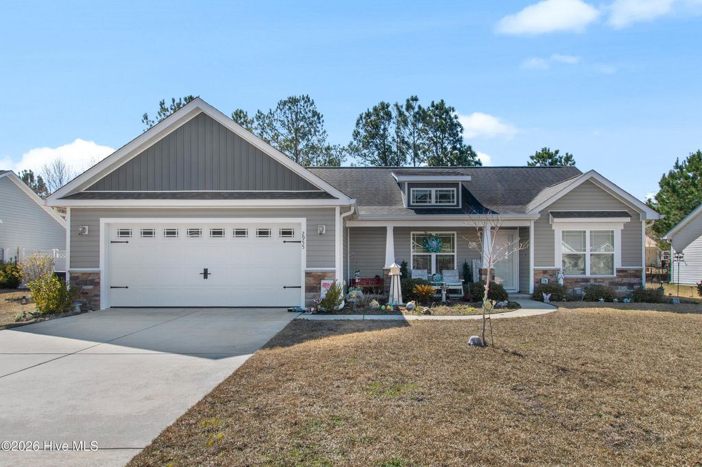 Photo of 2955 Hardsmith Street, Shallotte, NC 28470 (MLS # 100556546)