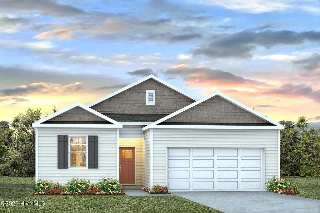 Photo of 4322 Skulk Lane SW, Supply, NC 28462 (MLS # 100575375)