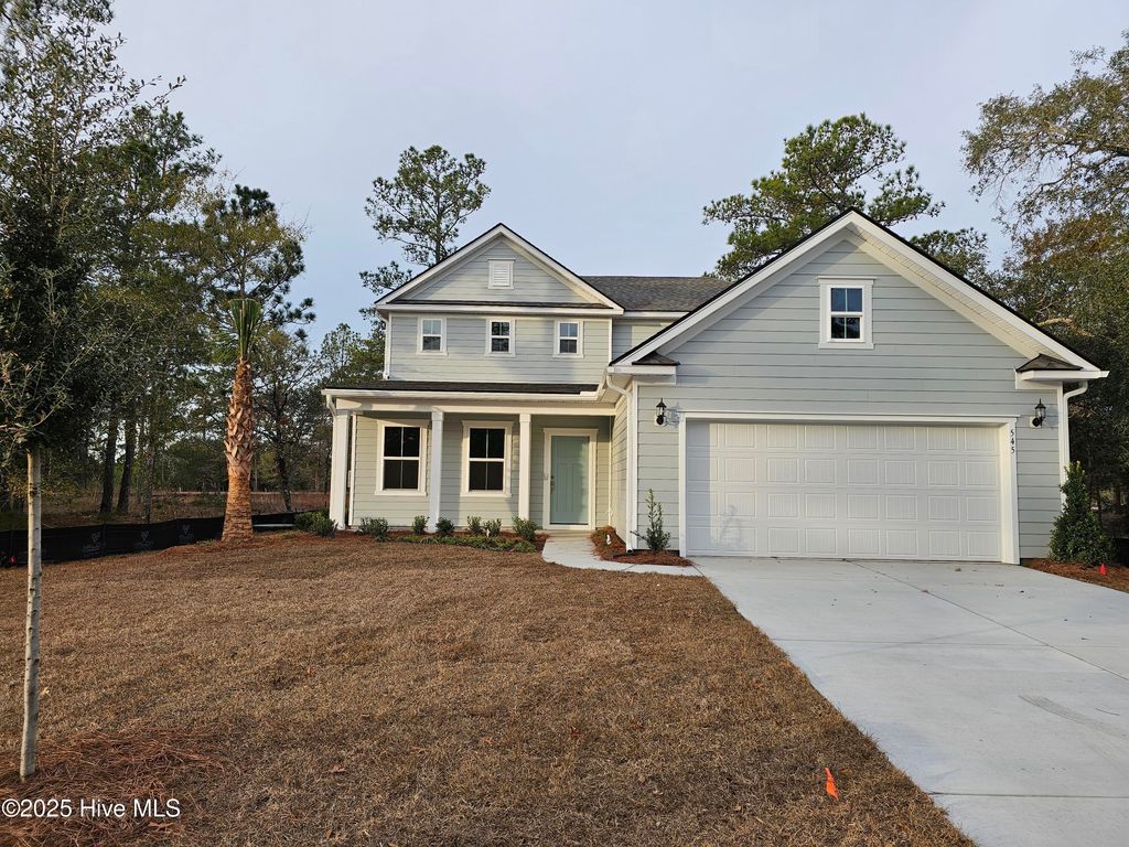 Photo of 545 Glitter Bay Loop #1033, Shallotte, NC 28470 (MLS # 100531272)