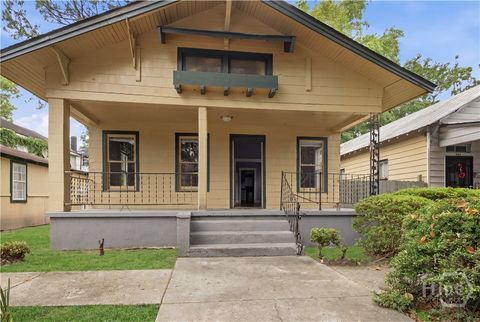 Photo of 643 W 41st Street, Savannah, GA 31401 (MLS # SA356033)