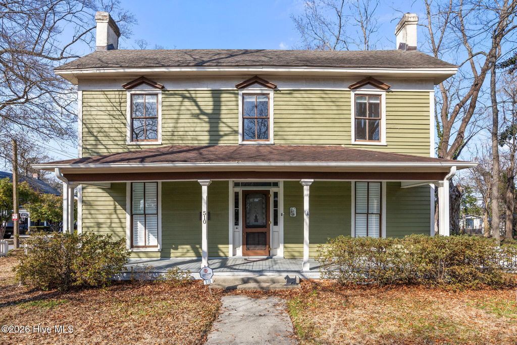 Photo of 510 W 4th Street, Greenville, NC 27834 (MLS # 100558436)