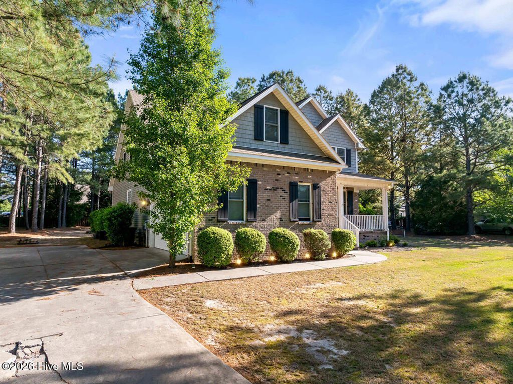 Photo of 210 Foxcroft Road, Whispering Pines, NC 28327 (MLS # 100569309)