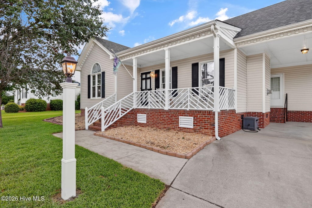 Photo of 4324 Deer Creek Drive N, Wilson, NC 27896 (MLS # 100589551)
