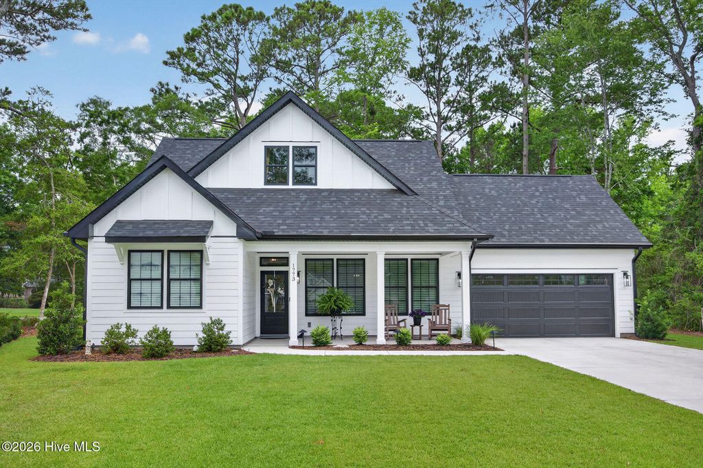 Photo of 1773 Oakbrook Drive SW, Ocean Isle Beach, NC 28469 (MLS # 100582611)
