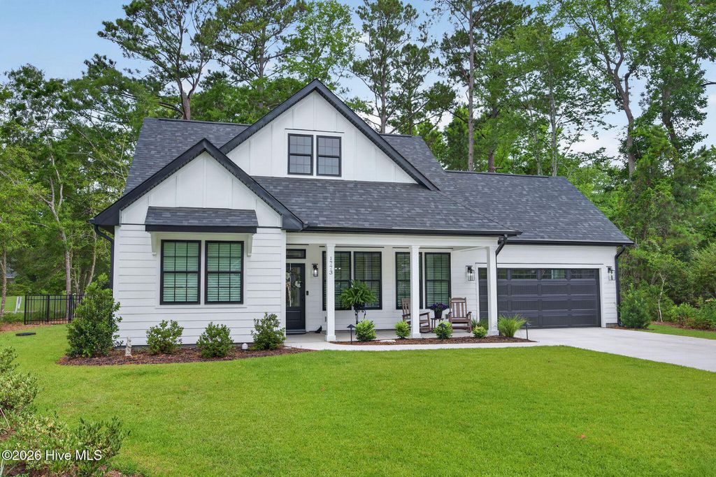 Photo of 1773 Oakbrook Drive SW, Ocean Isle Beach, NC 28469 (MLS # 100582611)