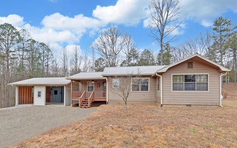 Homes For Sale - 16 Bell Lane<br/> Union County, Morganton, GA 30560