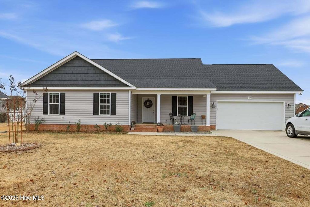 Photo of 100 Debbie Drive, Goldsboro, NC 27530 (MLS # 100546703)
