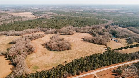Vacant Land For Sale - Lovers Lane<br/> Stephens, GA 30667