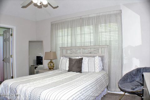 Tiny photo for 457 Hampton Street, Calabash, NC 28467 (MLS # 100568727)