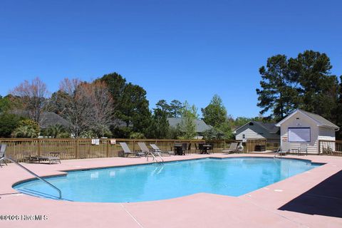 Tiny photo for 457 Hampton Street, Calabash, NC 28467 (MLS # 100568727)