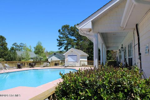 Tiny photo for 457 Hampton Street, Calabash, NC 28467 (MLS # 100568727)