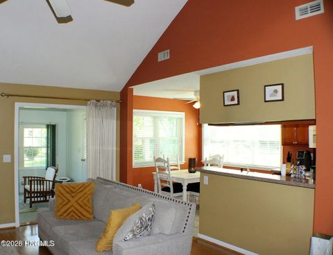 Tiny photo for 457 Hampton Street, Calabash, NC 28467 (MLS # 100568727)