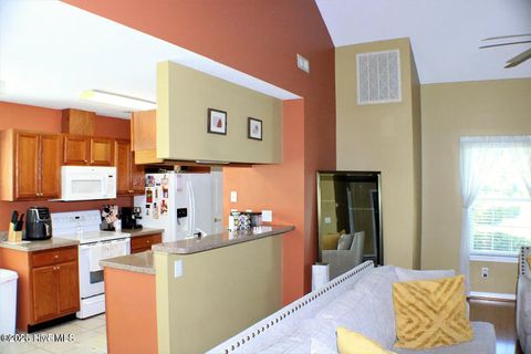 Tiny photo for 457 Hampton Street, Calabash, NC 28467 (MLS # 100568727)