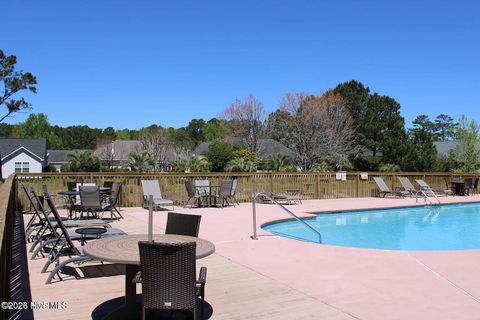 Tiny photo for 457 Hampton Street, Calabash, NC 28467 (MLS # 100568727)