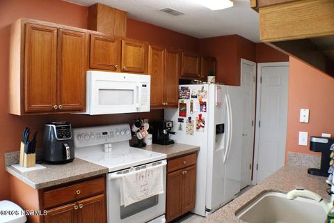 Tiny photo for 457 Hampton Street, Calabash, NC 28467 (MLS # 100568727)