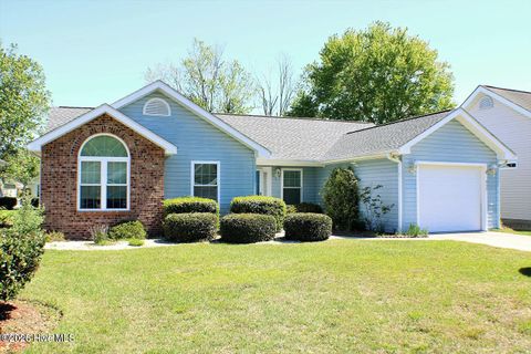 Tiny photo for 457 Hampton Street, Calabash, NC 28467 (MLS # 100568727)