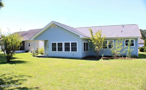 Tiny photo for 457 Hampton Street, Calabash, NC 28467 (MLS # 100568727)