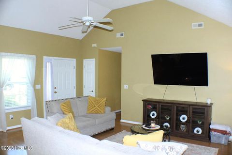 Tiny photo for 457 Hampton Street, Calabash, NC 28467 (MLS # 100568727)