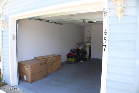 Tiny photo for 457 Hampton Street, Calabash, NC 28467 (MLS # 100568727)