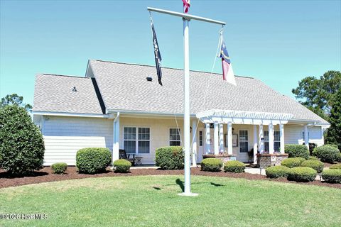 Tiny photo for 457 Hampton Street, Calabash, NC 28467 (MLS # 100568727)