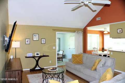 Tiny photo for 457 Hampton Street, Calabash, NC 28467 (MLS # 100568727)