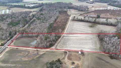 Vacant Land For Sale - Bear Bay Road<br/> Robeson County, Lumberton, NC 28358