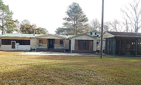 Homes For Sale - 149 Jeff Murphy Lane<br/> Magnolia, NC 28453