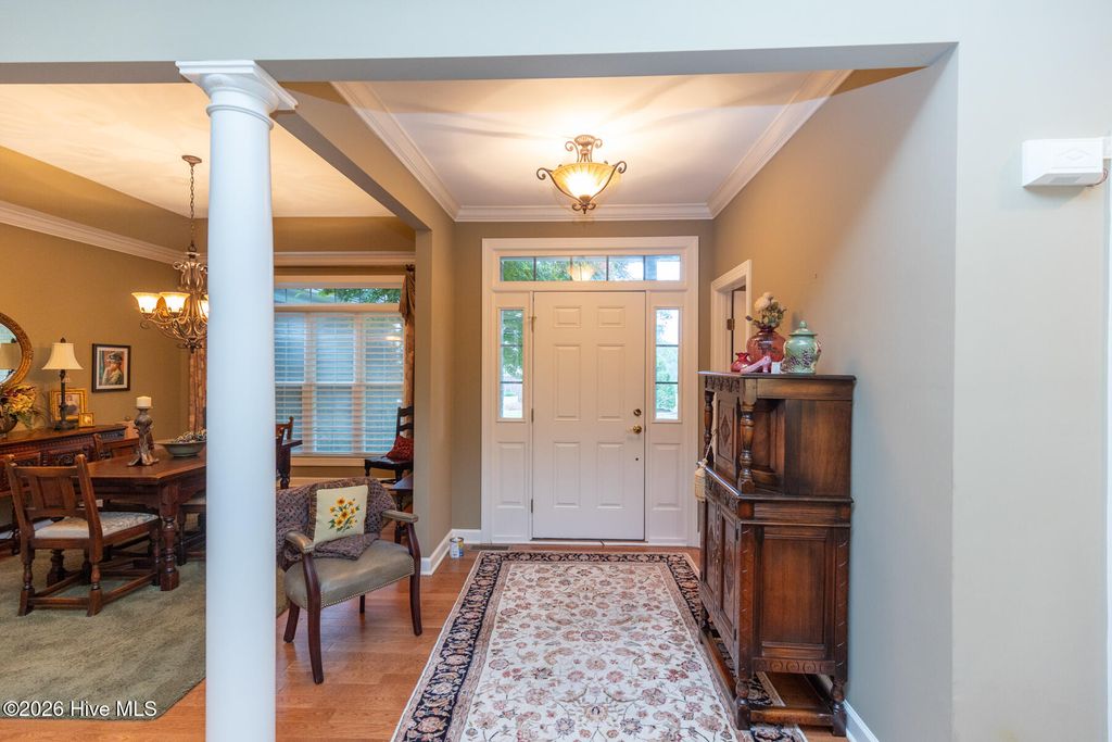 Photo of 129 Morris Drive, West End, NC 27376 (MLS # 100576234)