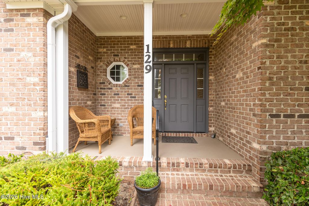 Photo of 129 Morris Drive, West End, NC 27376 (MLS # 100576234)