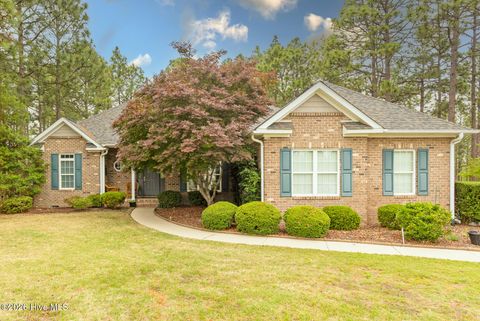 Photo of 129 Morris Drive, West End, NC 27376 (MLS # 100576234)